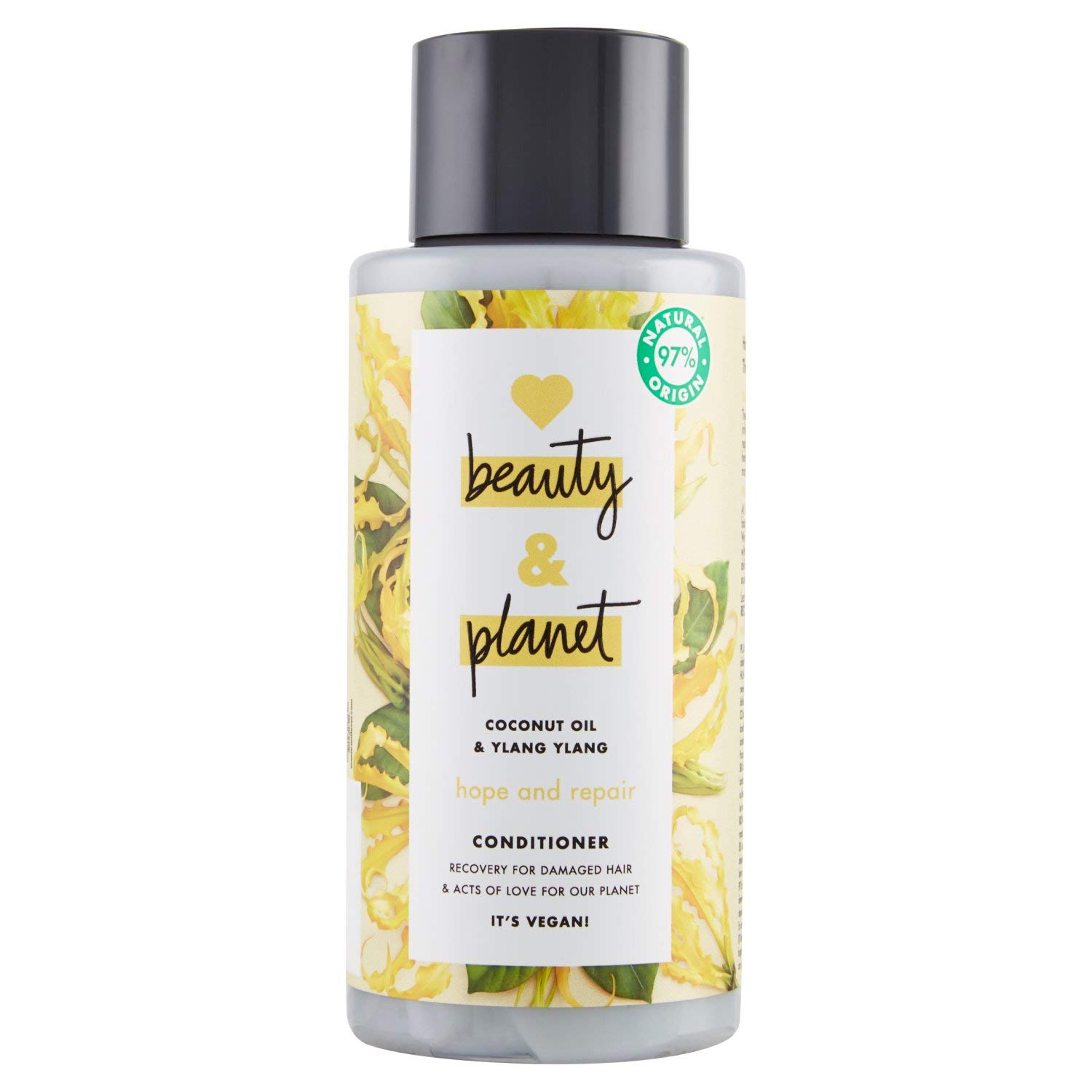 Love Beauty and Planet Hair Conditioner - 3 x 400ml (Total: 1200 ml.)