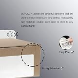 BETCKEY 3x5 Shipping Labels for Zebra Rollo Printers 2100 Labels 6 Rolls view 4