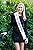 "It's My F***ING Birthday" White Satin Sash - Funny Birthday Party Supplies and Decorations- 21st Birthday