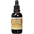 J.CROW'S® Lugol's Solution of Iodine 2% 2oz