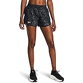Under Armour Womens Fly by Printed Shorts