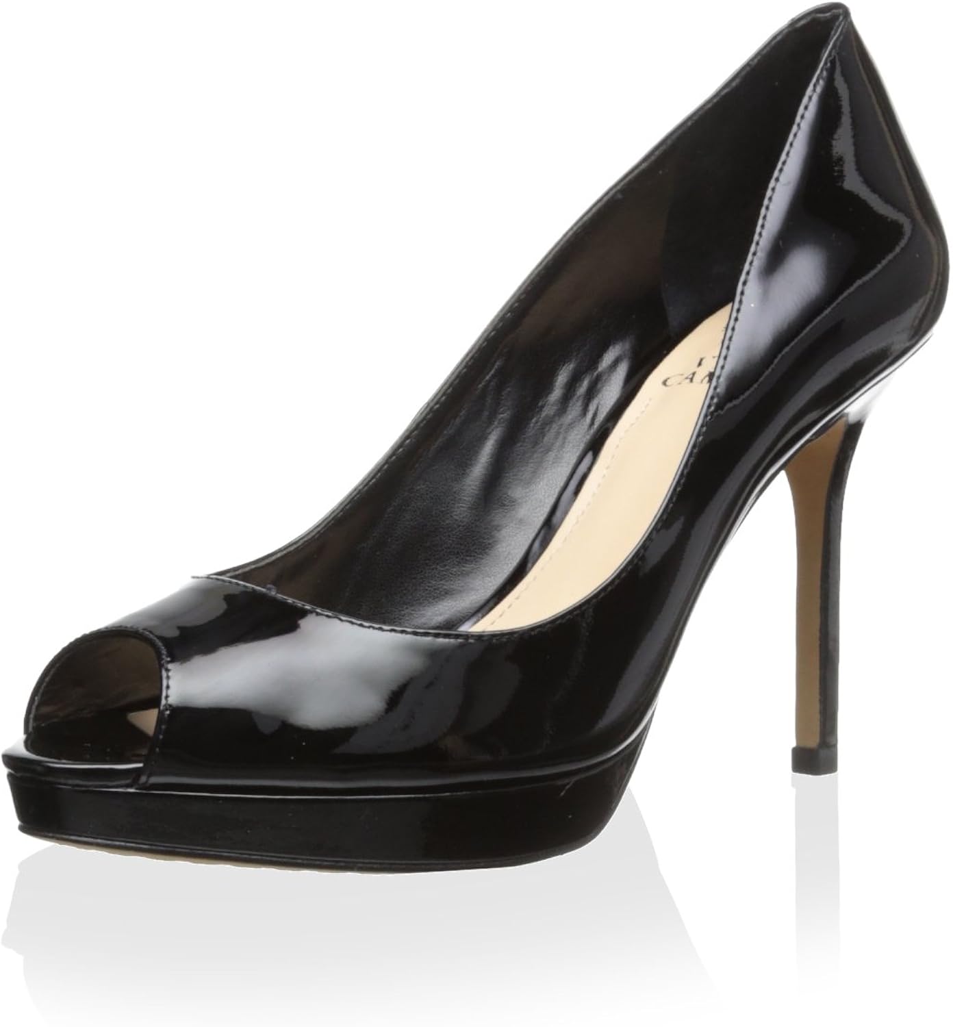 vince camuto black pumps