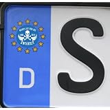 INDIGOS UG Adesivo per Auto - JDM Die Cut Auto OEM - Nichts Ist für Die