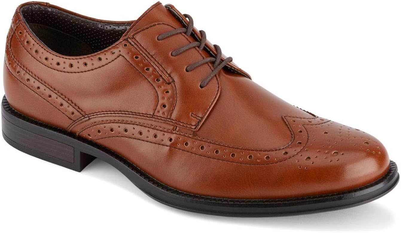 dockers moritz wingtip oxford