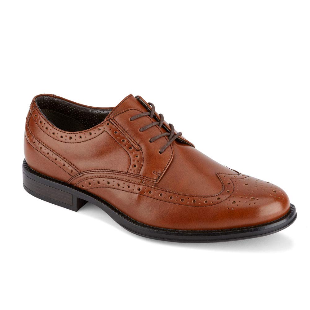 Men Dockers Mens Wycliff Brogue Dress 