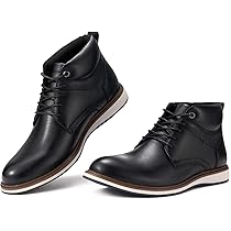 靴 RODDY Amazon.com: Rollda Men's Chukka Boots Casual Boots Lace Up