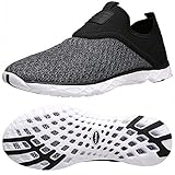 Aleader Men's Slip-on Athletic Water Shoes