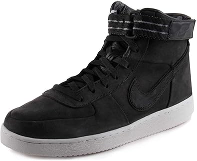 nike vandal high black