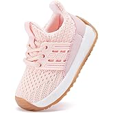 BMCiTYBM Baby Toddler Walking Sneakers Boys Girls Shoes