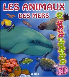 Les  animaux des mers
