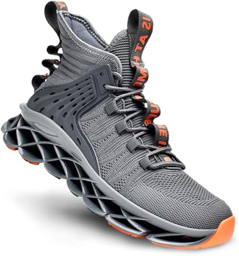 Amazon Linmeng スニーカー メンズ ランニングシューズ スポーツシューズウォーキングシューズ 超軽量 通気 滑り止 カジュアル シューズ 学生 通学 通勤 運動靴 トレーニングシューズ スニーカー