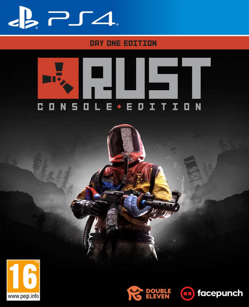 RUST D1 ED P4 VF