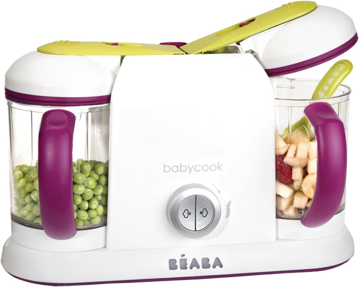 beaba babycook pro 2x