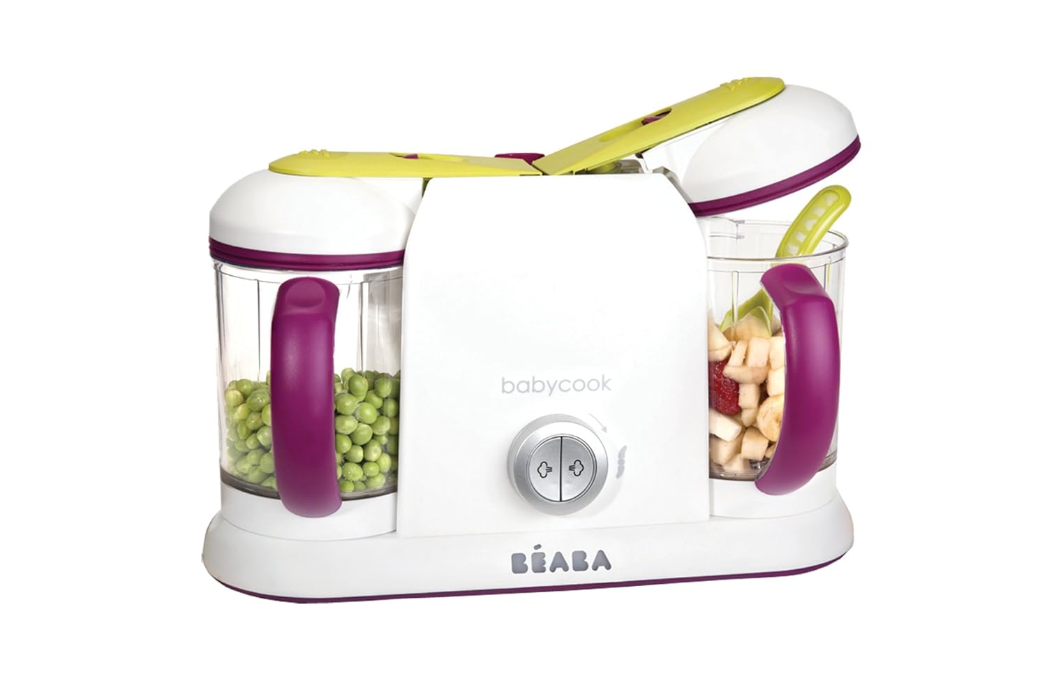 BEABA Babycook Pro 2X - Gipsy