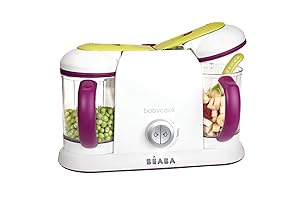 BEABA Babycook Pro 2X - Gipsy