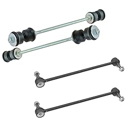 TRQ Front & Rear Sway Bar Stabilizer Link Set