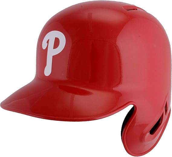 Philadelphia Phillies Rawlings Replica Batting Helmet MLB
