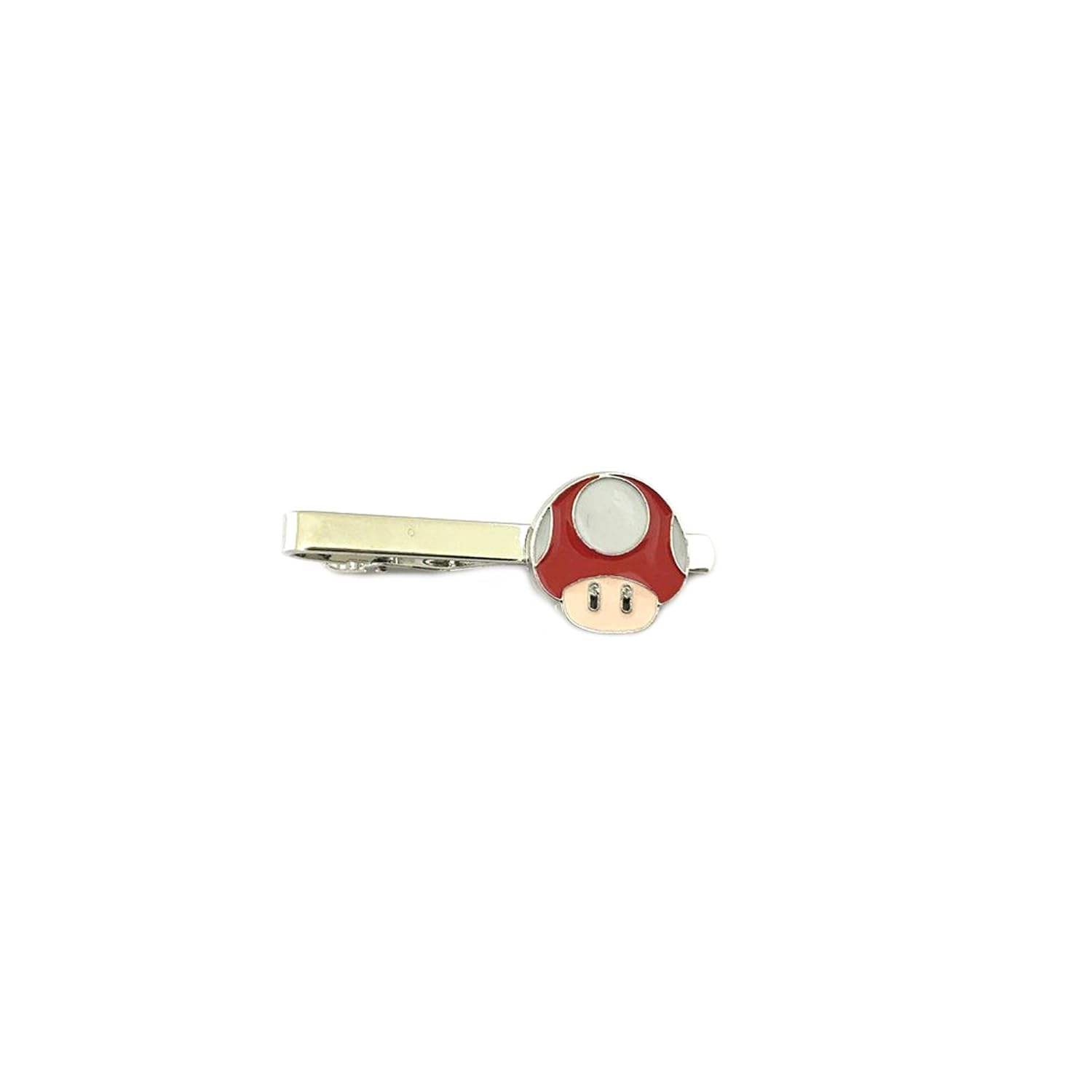 Athena Brand Box Gift in Bar Tie Mushroom Red Mario Super