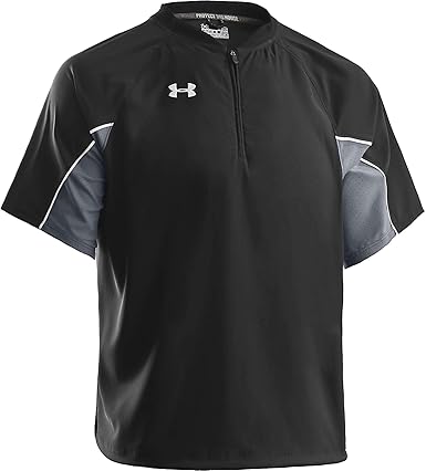 under armour contender cage jacket