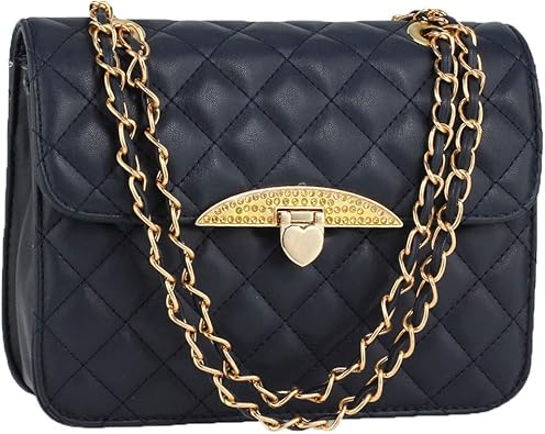 designer quilted crossbody bags