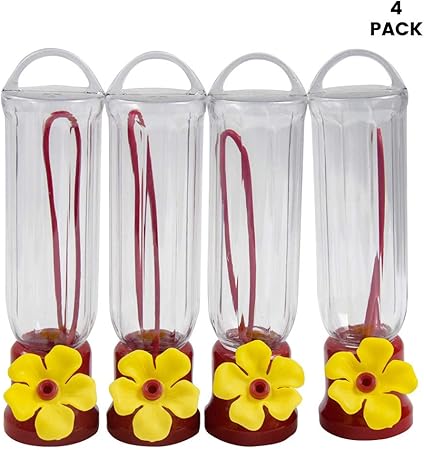 Amazon Com Ejwox Hummingbird Feeder With Hanging Wires Easy