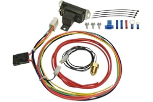 Derale 16749 Adjustable Fan Controller,Black