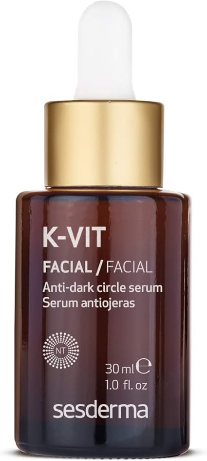 k vit under eye serum