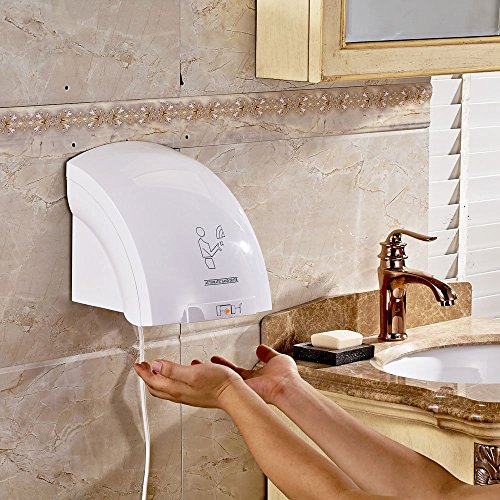 FCH Household Hotel Commercial Hand Dryer Automatic Infared Sensor Hands Drying Device