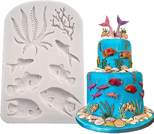 Zhouba Moule En Silicone Pour Gateau En Forme De Couronne De Style Baroque Taille Unique Such As Physical Patisserie Ustensiles A Patisserie Clube92 Com Br