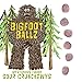 Bigfoot Ballz Sour Candy - MADE IN THE USA - Gag Gifts - Funny Father's Day Gift