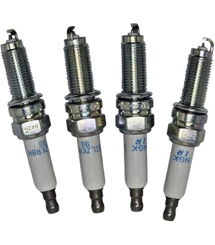 Amazon.com: Genuine OEM 18857-09085 Spark Plug 4pcs set