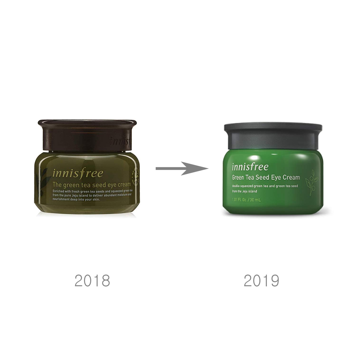 innisfree intensive hydrating eye cream