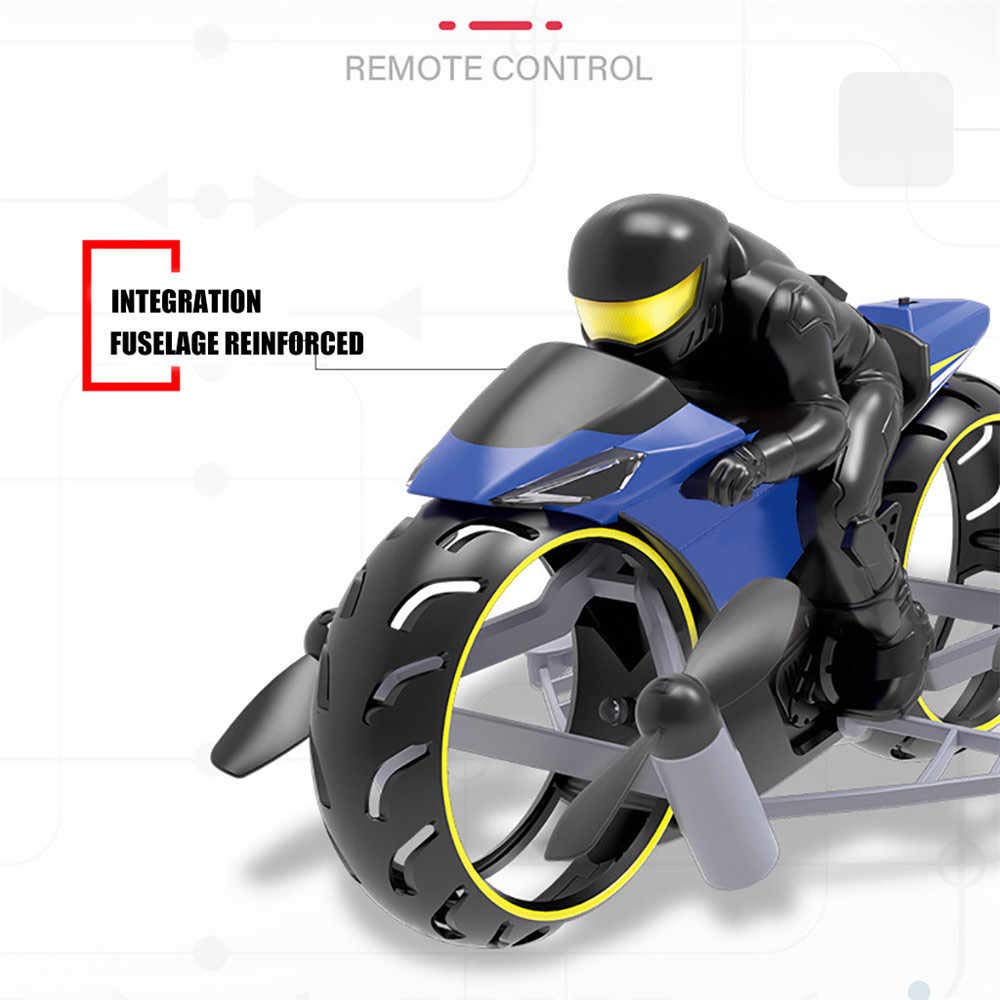 remote control flying bike