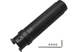 GIDIBII Car Handlebrake, Aluminum E-Brake Handle Compatible with Subara WRX/STi/Impreza/Forester/BRZ and FR-S/86 2002-2019