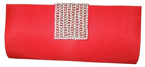 Spice Art Clutch (Red)