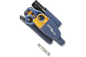 Fluke Networks 11293000 Pro-Tool Kit IS60 with Punch Down Tool