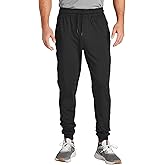 SPORT-TEK Unisex Sport-Wick Stretch Jogger | Lightweight Joggers for Men & Women, Athletic Pants with Elastic Waistband