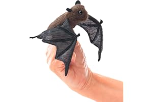 Folkmanis Mini Bat Finger Puppet