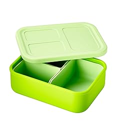 LunchBots Build -a- Bento Lunch Box, Silicone Bento