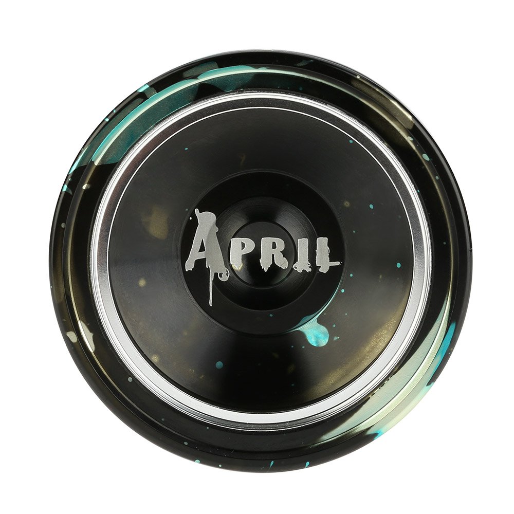 MAGICYOYO Yostyle M002 April Unresponsive YoYo Professional Metal Yoyo