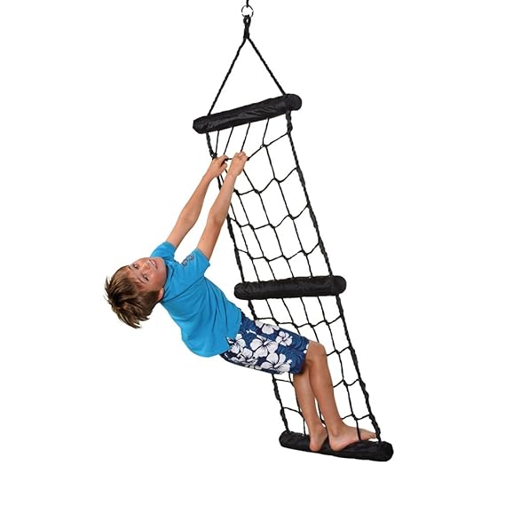 WEHNCKE Kletterwand aus Netz, 170x70