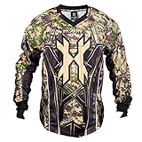 HK Army HSTL Line Jersey (Camo, Small)