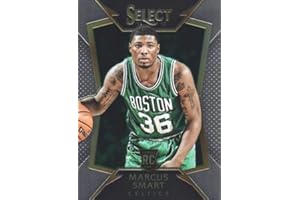 2014-15 Select Basketball Concourse #83 Marcus Smart Boston Celtics RC Rookie Official Panini America NBA Trading Card