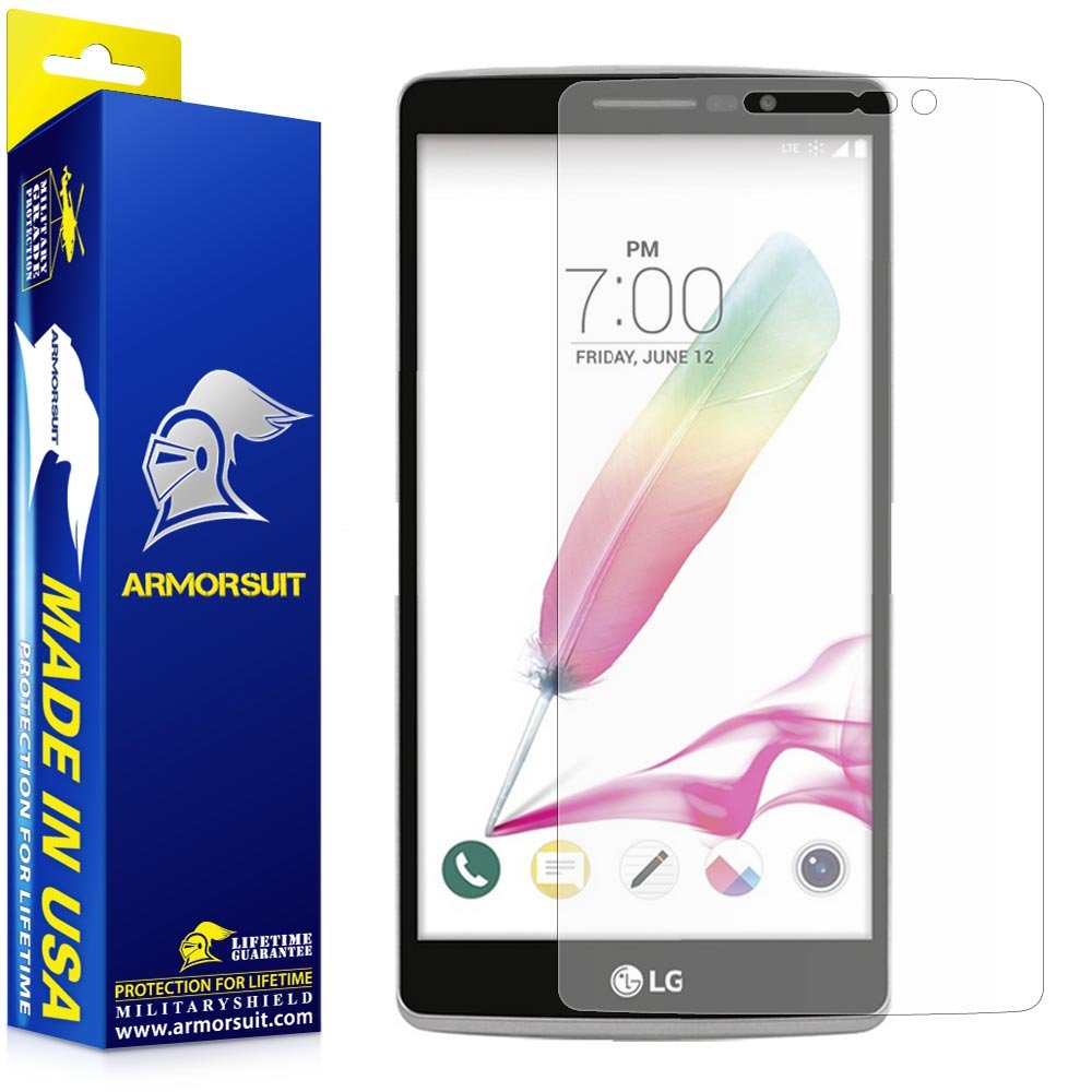 Best Lg G Stylo Screen Protector Anti Glare