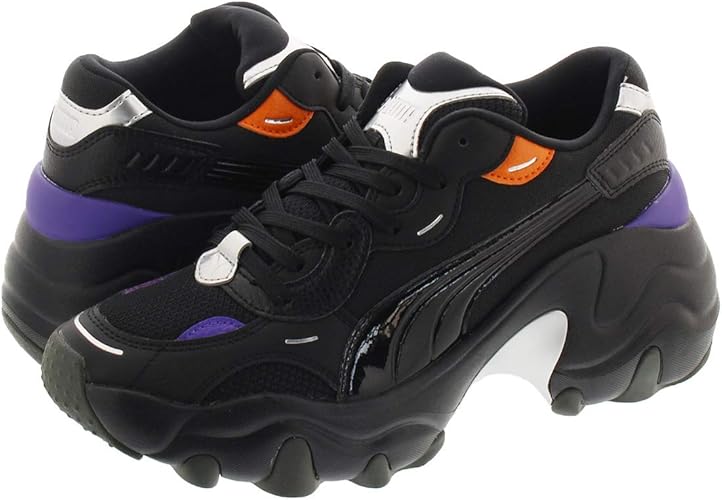 pulsar wedge tech glam women's sneakers