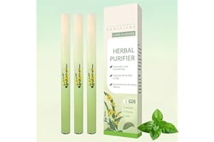 Herbals Air Diffuser Pen,Herbals Diffuser Pen for Fresh Breath,Body Care Diffuser Pen,Herbal Inhaler,Botanical Lungs Cleansin