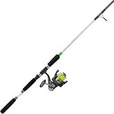Lew's Cat Daddy Spinning Combo