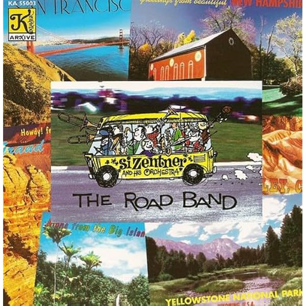 Zentner, Si - Si Plays Big Hits 1&2 - Amazon.com Music