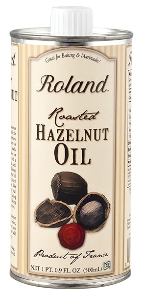 ROLAND FOODS ROASTED HAZELNUT OIL, SPECIALTY IMPORTED FOOD,...