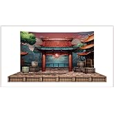 Deluxe Combat Stage Pop-Up Diorama 1/12 Scale Extreme-Sets